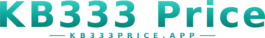 KB333 Price logo